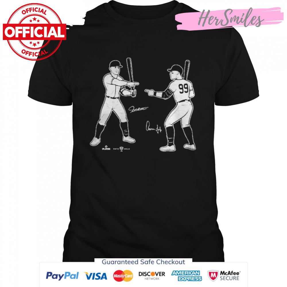 Bronx Giants Signatures Shirt
