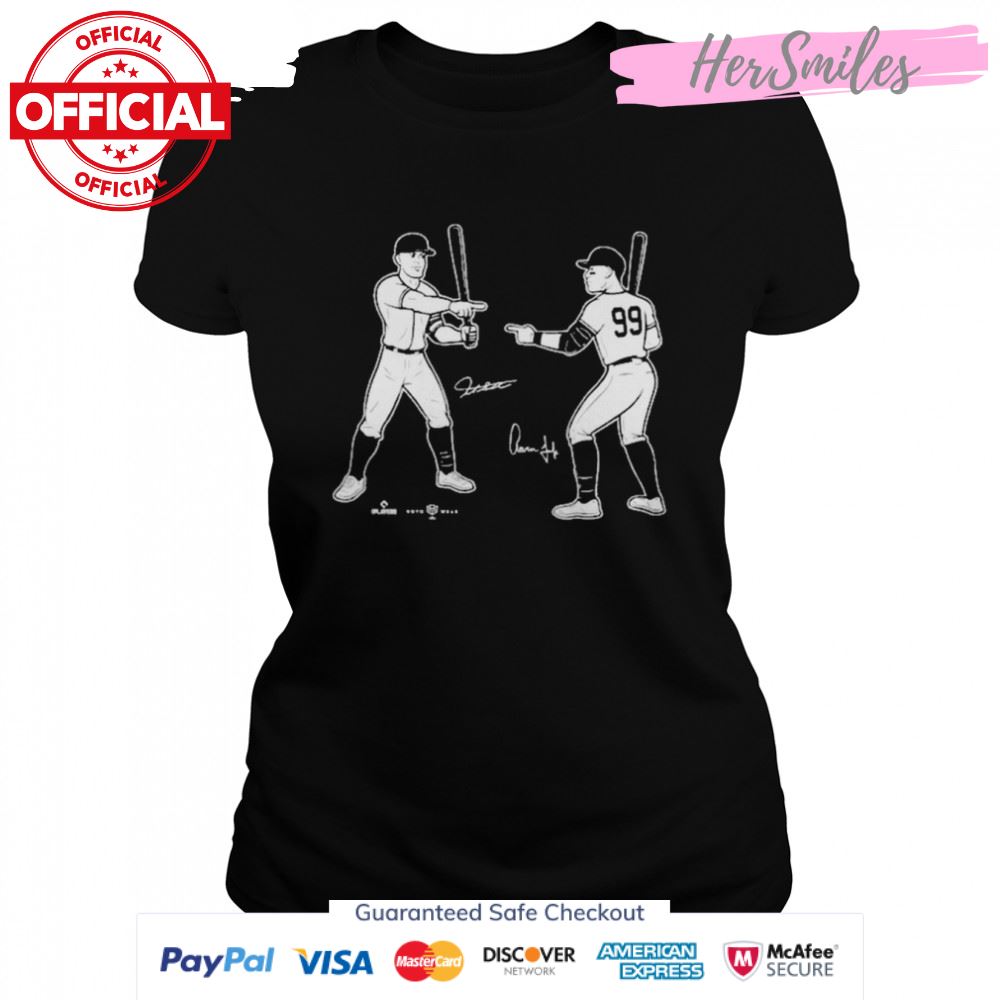 Bronx Giants Signatures Shirt
