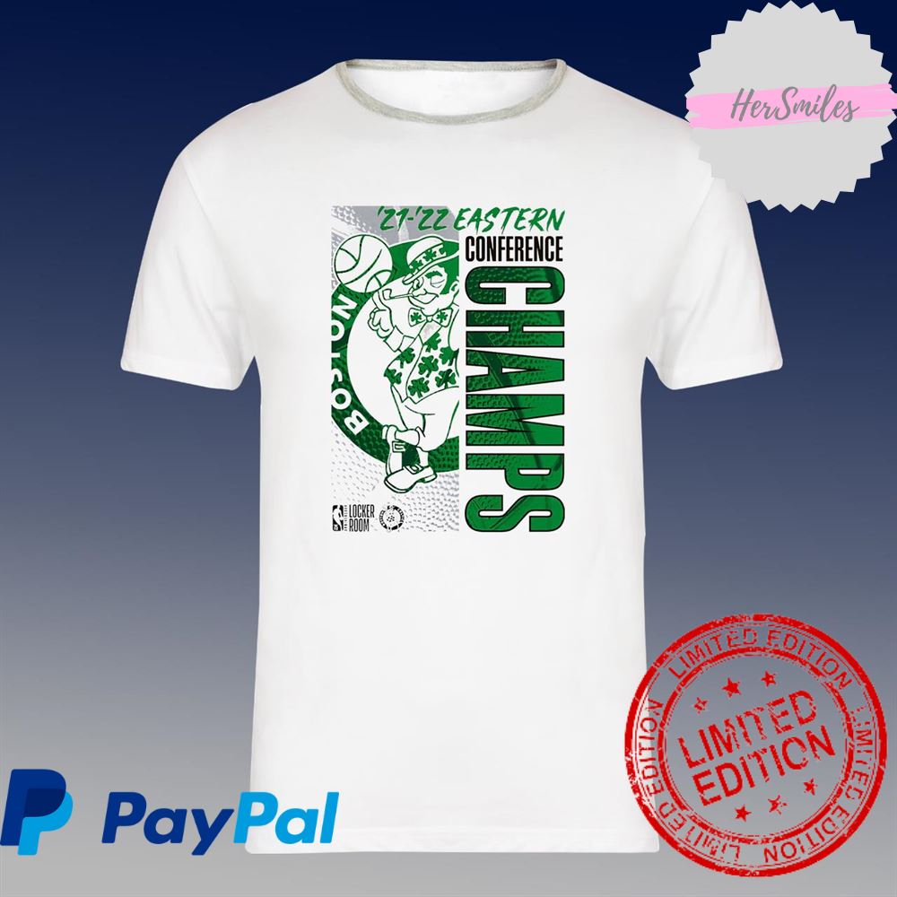 Celtics 2022 Eastern Conference Champions Shirt