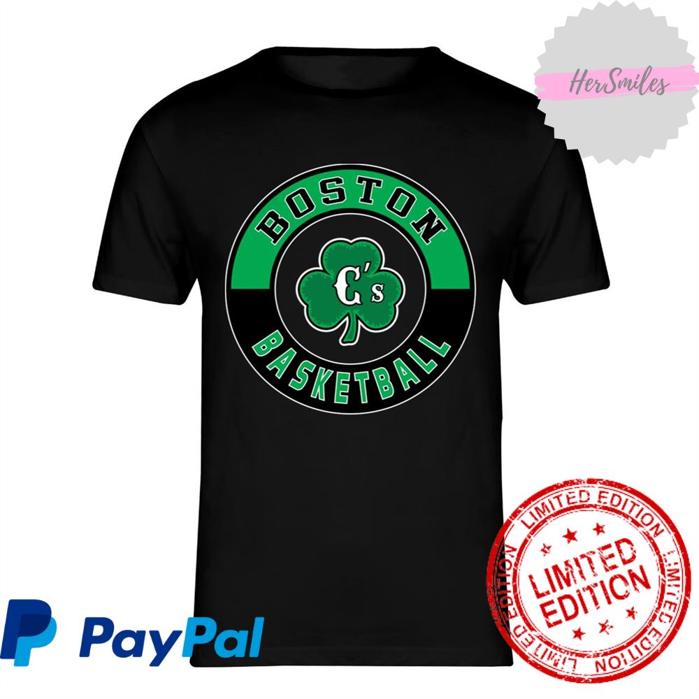 Celtics Basketball Classic T-Shirt
