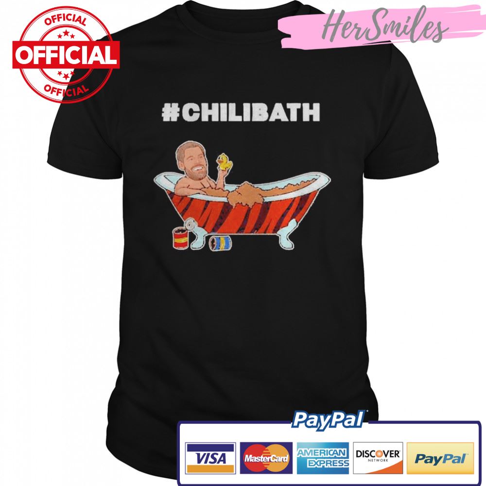 Cincinnati Bengals Chilibath Shirt