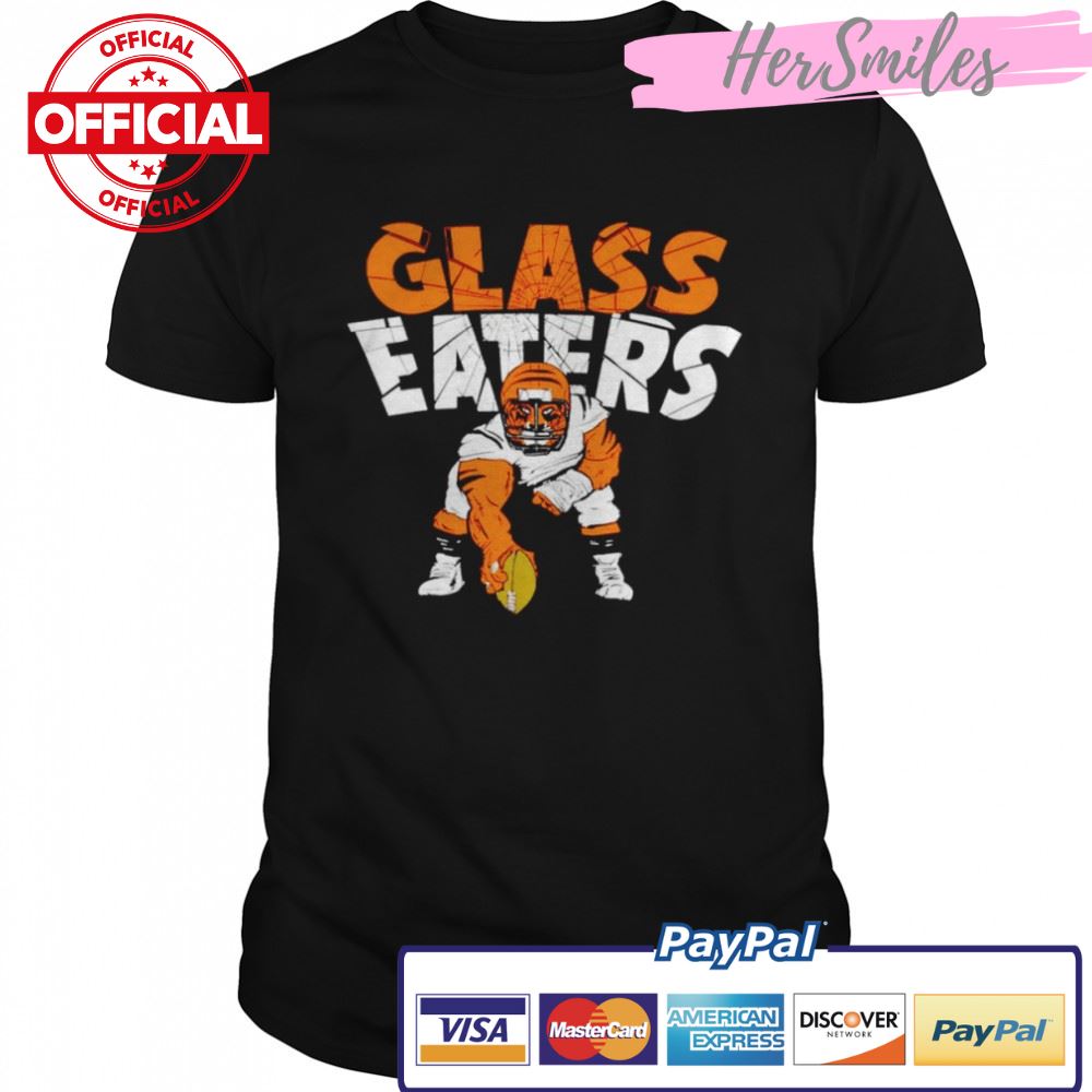 Cincinnati Bengals glass eaters shirt