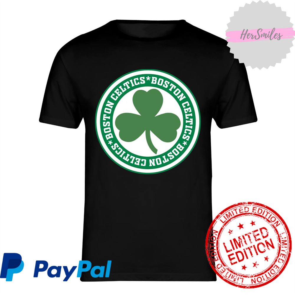Clover Boston Celtics Classic T-Shirt