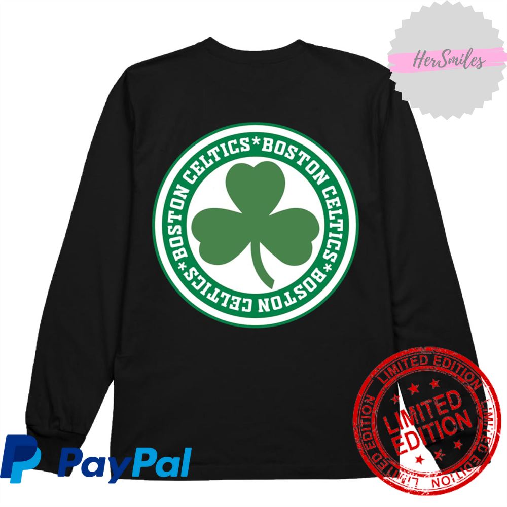 Clover Boston Celtics Classic T-Shirt