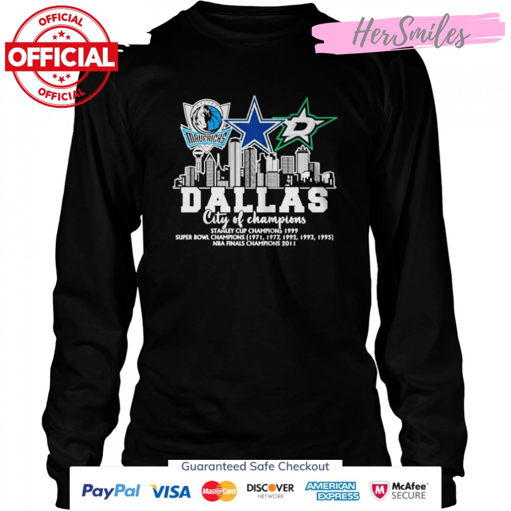 Dallas city of champions stanley cup champions 2022 signatures shirt Dallas city of champions stanley cup champions 2022 signatures shirt