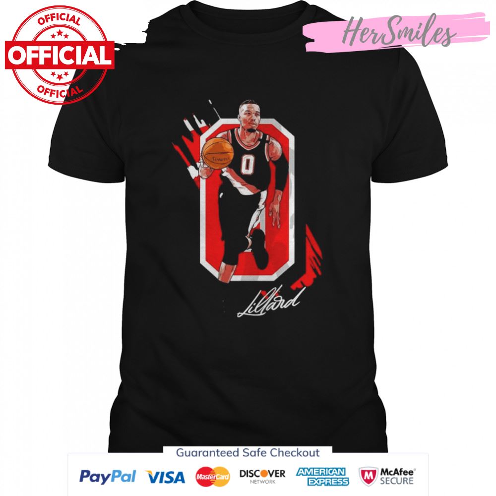 Damian Player Signature Shirt