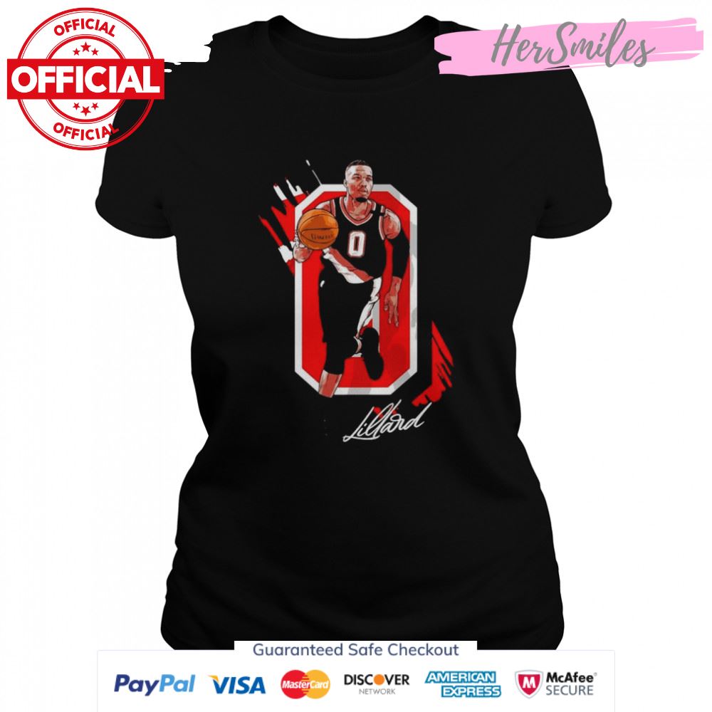 Damian Player Signature Shirt