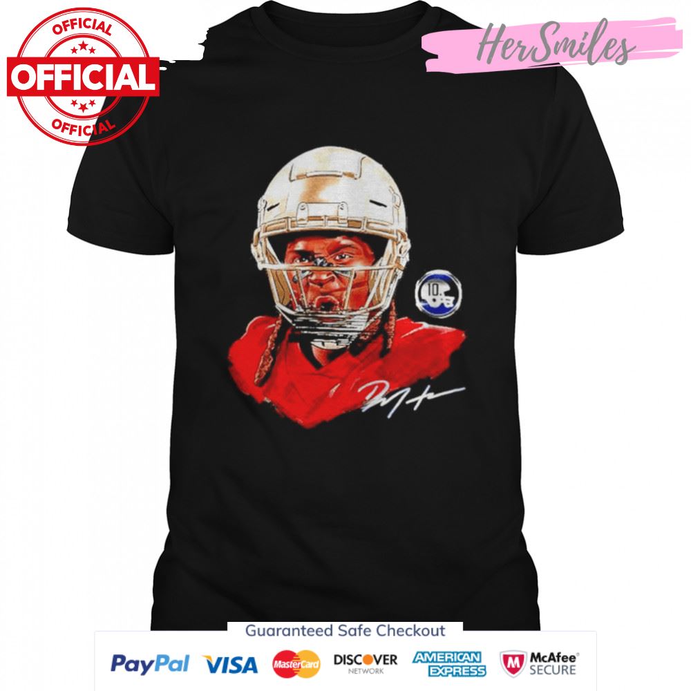 deandre Hopkins Arizona Cardinals Platinum signature shirt