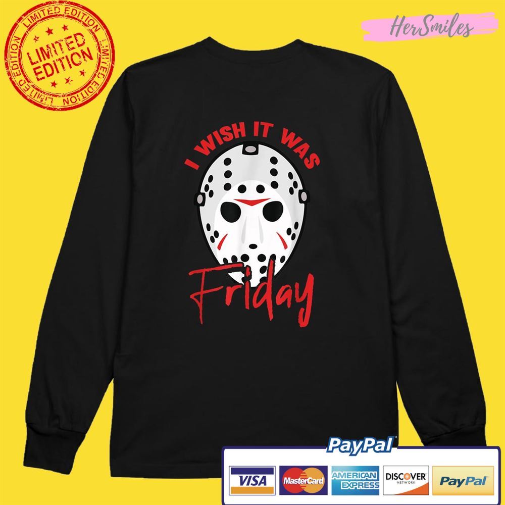 Friday Lazy DIY Halloween Costume Horror Movie Unisex T-Shirt