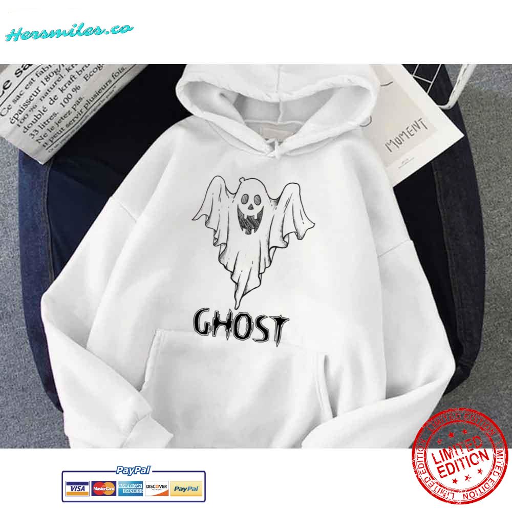 Funny Halloween Ghost Unisex T-Shirt Funny Halloween Ghost Unisex T-Shirt
