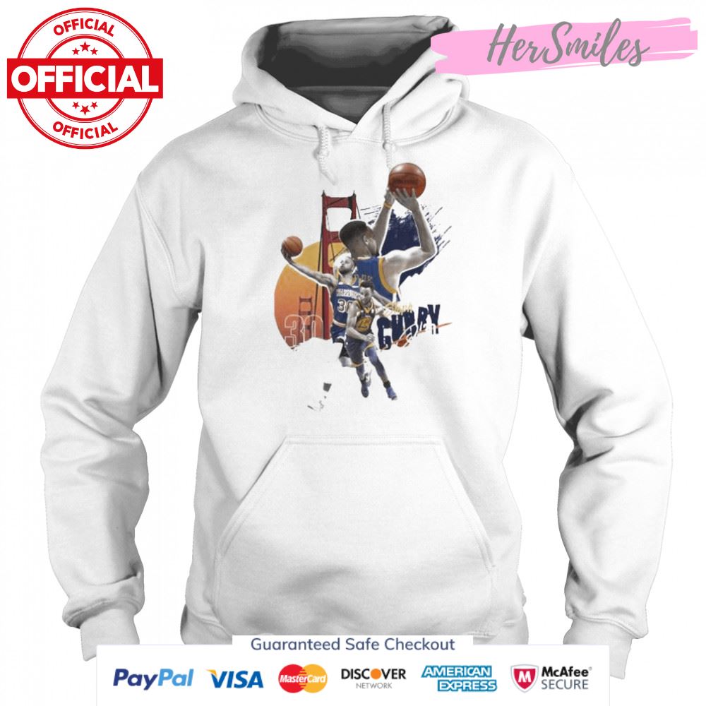 Golden Go Warriors Stephen Curry signature shirt Golden Go Warriors Stephen Curry signature shirt