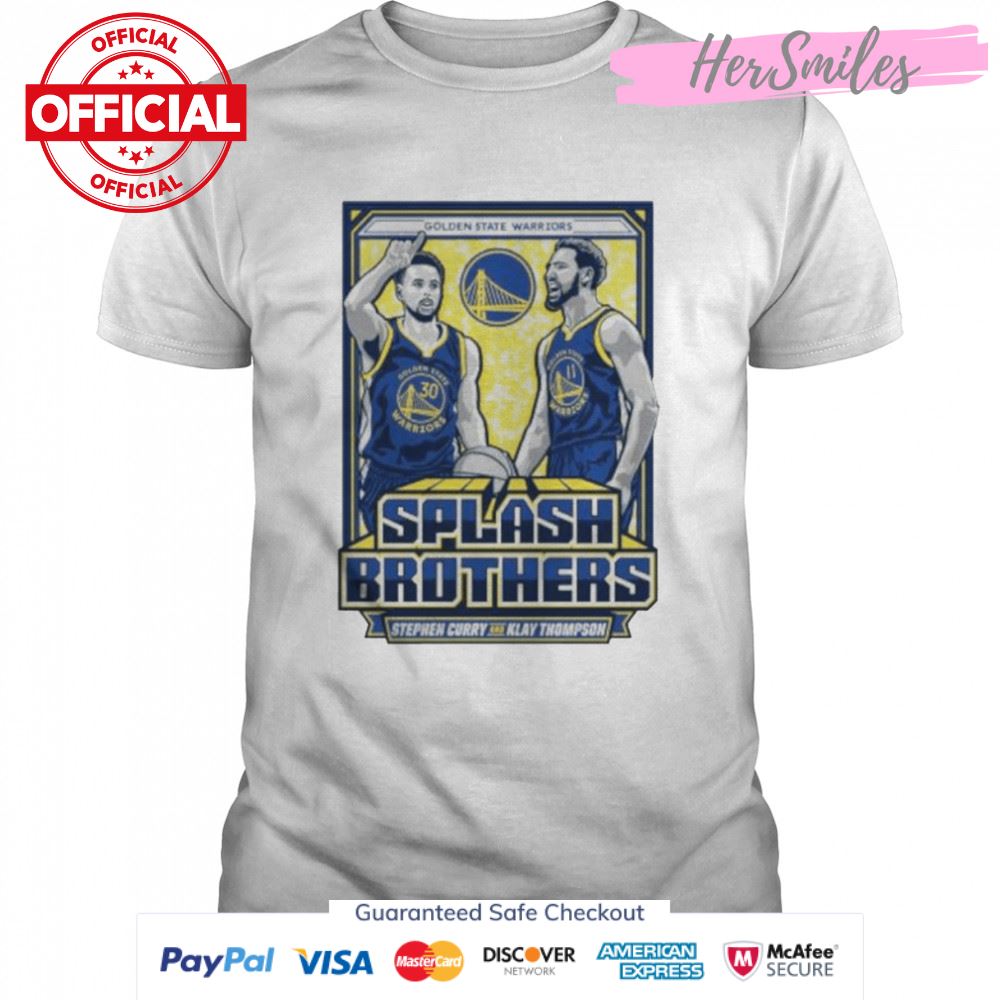Golden State Warriors Jordan Poole Art Signature 2022 Shirt