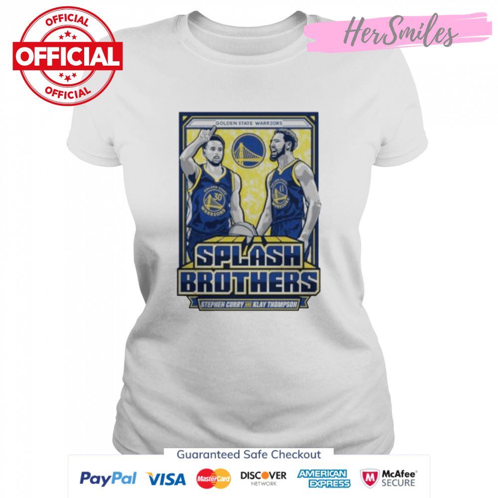 Golden State Warriors Jordan Poole Art Signature 2022 Shirt