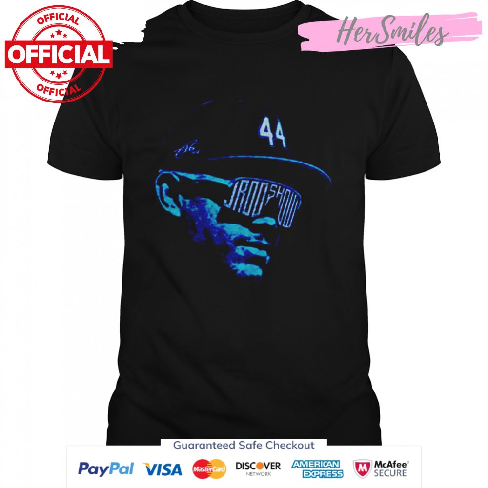 JRod Show signature shirt