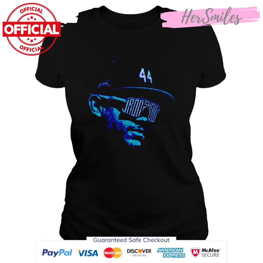 JRod Show signature shirt