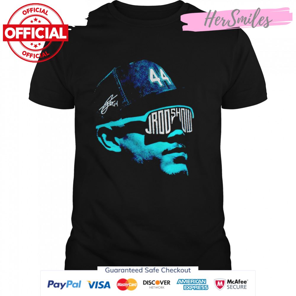 Julio Rodríguez Show signature 2022 T-shirt