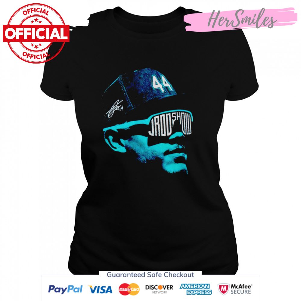 Julio Rodríguez Show signature 2022 T-shirt