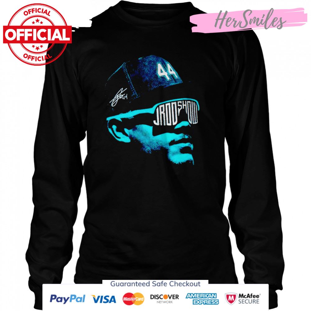 Julio Rodríguez Show signature 2022 T-shirt Julio Rodríguez Show signature 2022 T-shirt