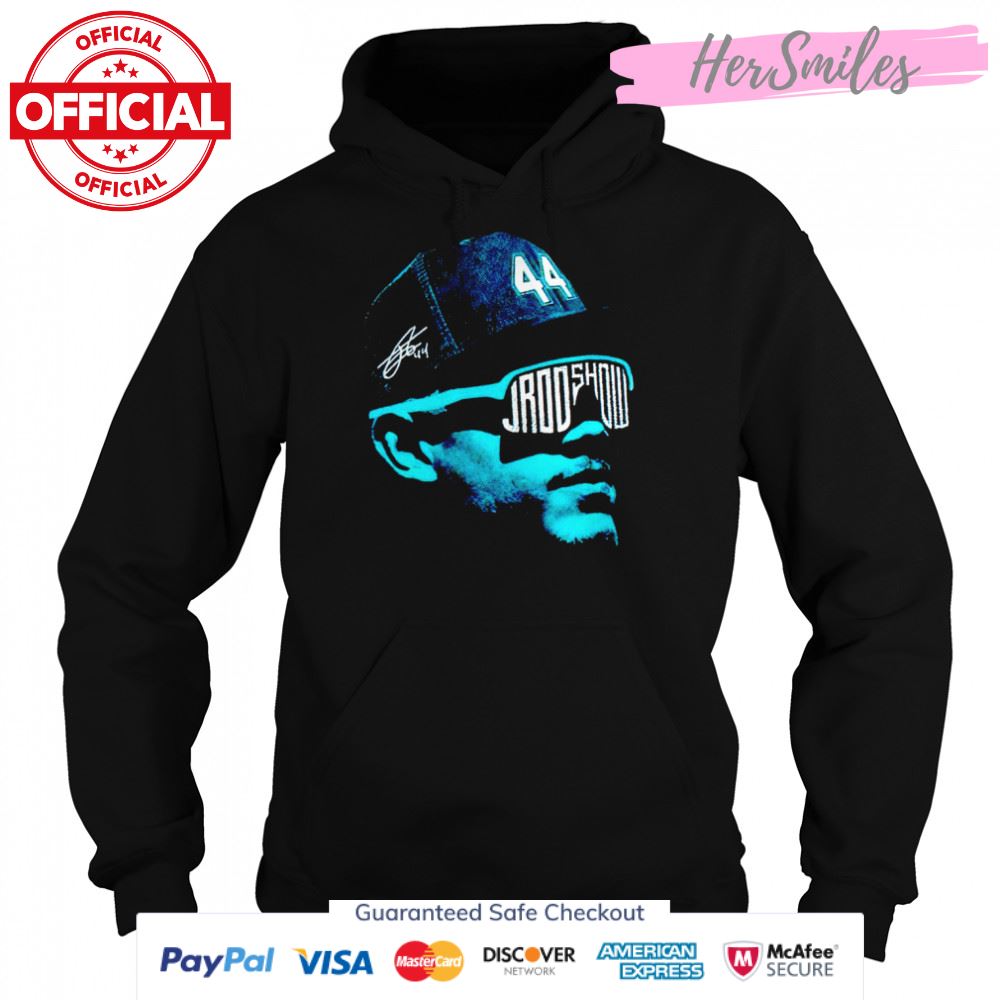 Julio Rodríguez Show signature 2022 T-shirt Julio Rodríguez Show signature 2022 T-shirt