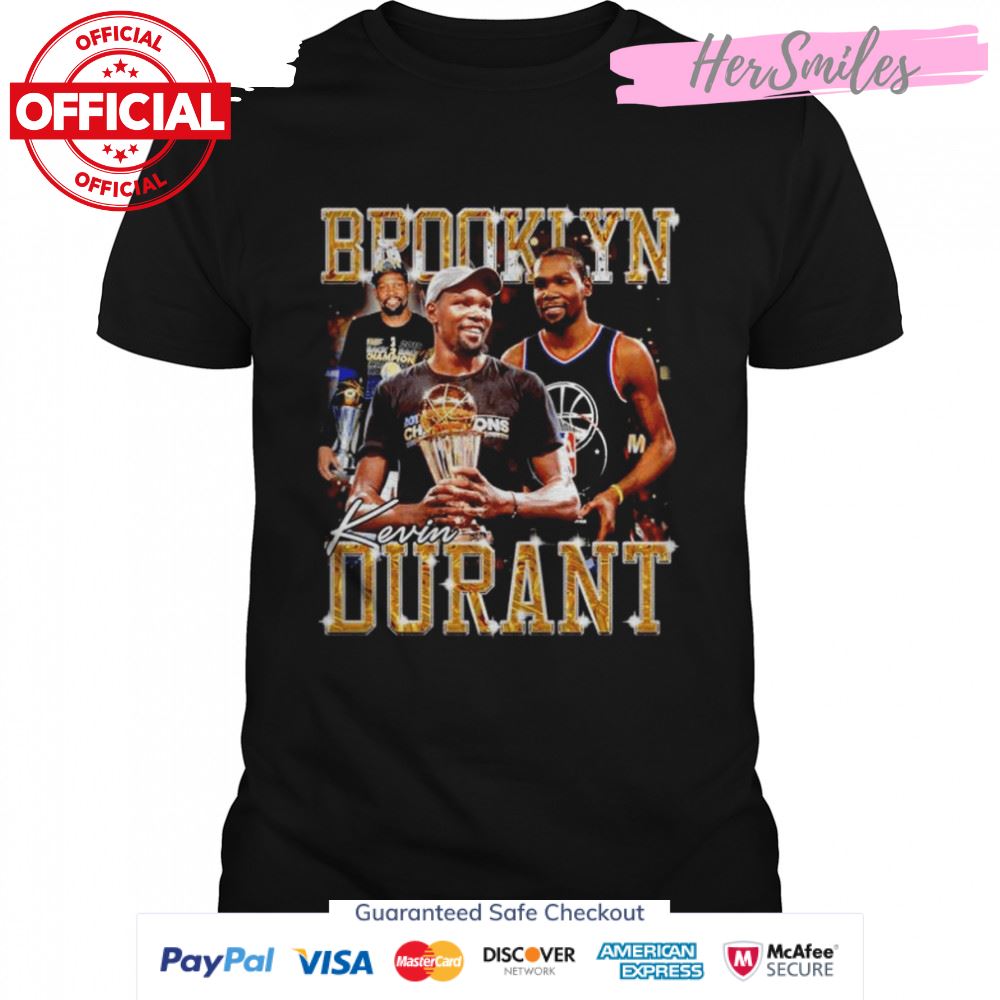 Kevin Durant Basketball Legend Vintage signature shirt