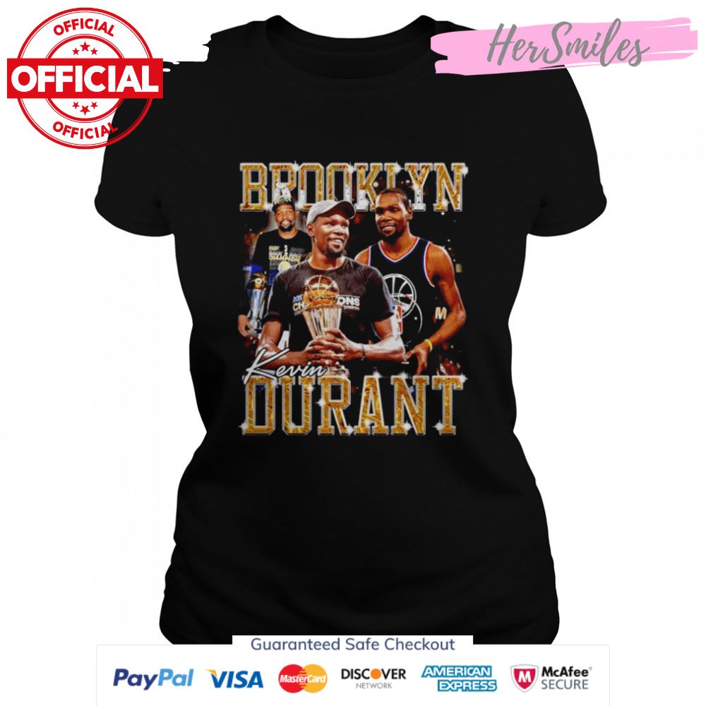 Kevin Durant Basketball Legend Vintage signature shirt