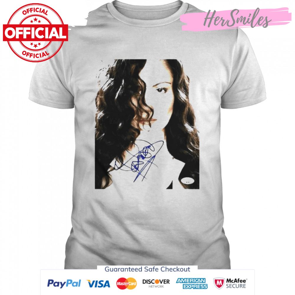 Lisa Lisa Velez Signatures Shirt