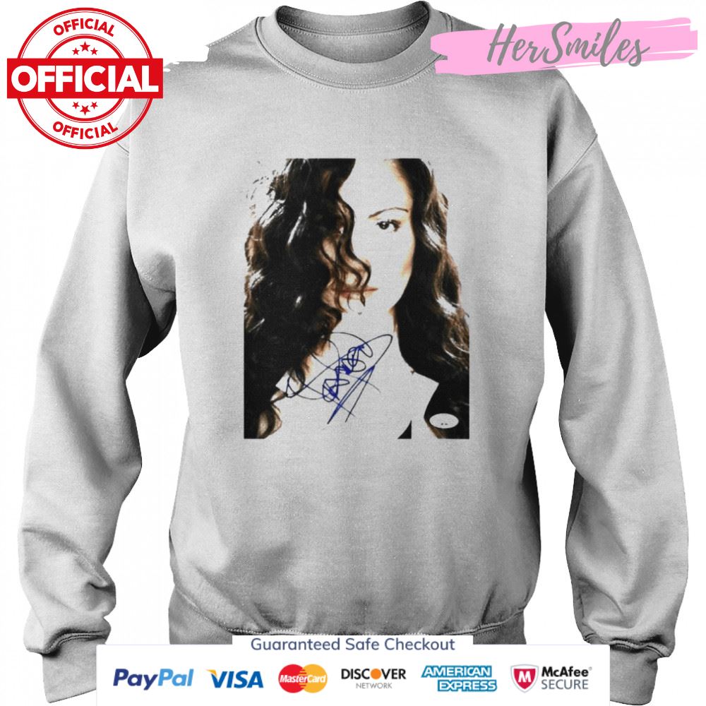 Lisa Lisa Velez Signatures Shirt Lisa Lisa Velez Signatures Shirt