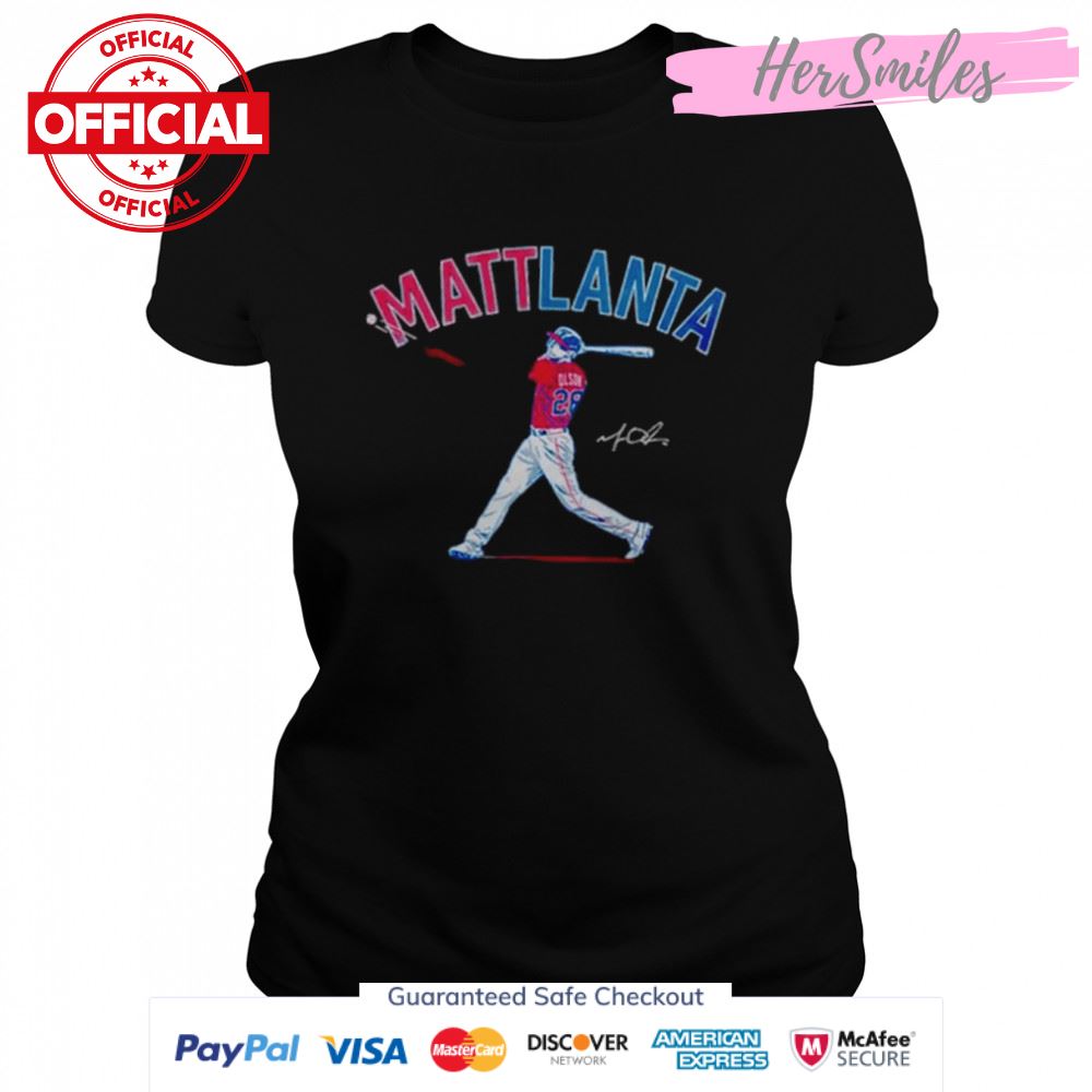Mattlanta Signature T-Shirt