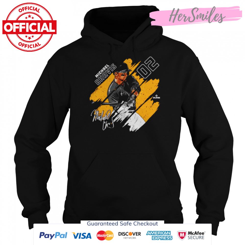 Michael Chavis Pittsburgh Baseball Signatures Shirt Michael Chavis Pittsburgh Baseball Signatures Shirt
