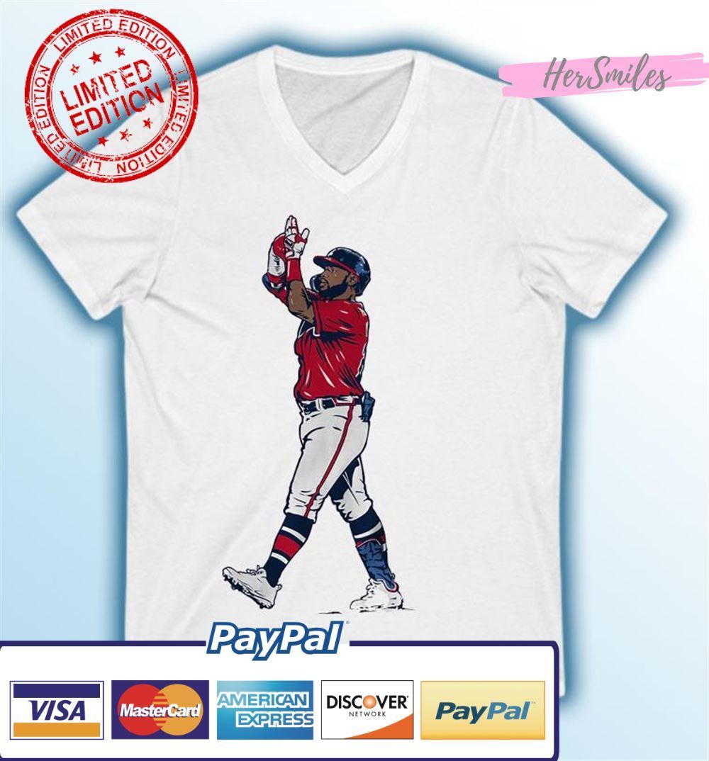 Michael Harris Ii Atlanta Baseball Make It Rain Unisex T-Shirt