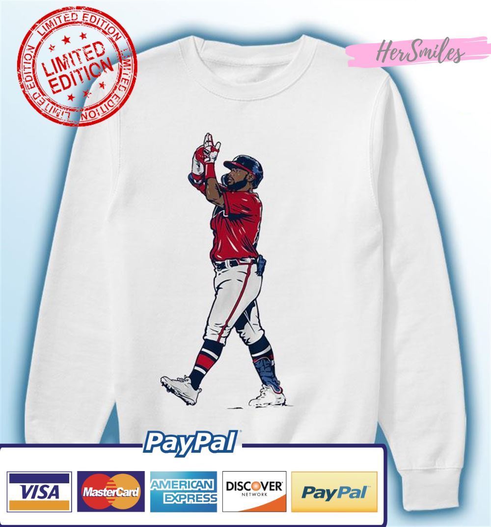 Michael Harris Ii Atlanta Baseball Make It Rain Unisex T-Shirt Michael Harris Ii Atlanta Baseball Make It Rain Unisex T-Shirt
