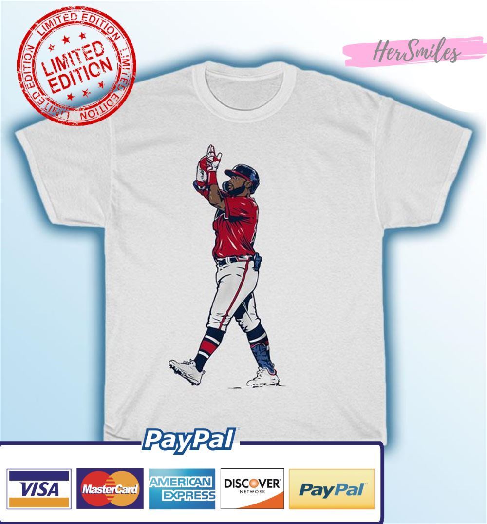 Michael Harris Ii Atlanta Baseball Make It Rain Unisex T-Shirt Michael Harris Ii Atlanta Baseball Make It Rain Unisex T-Shirt