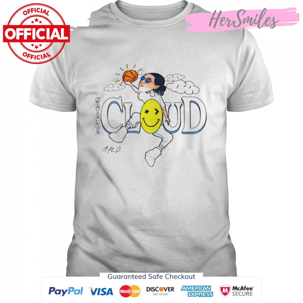 Natasha Cloud signature funny 2022 T-shirt