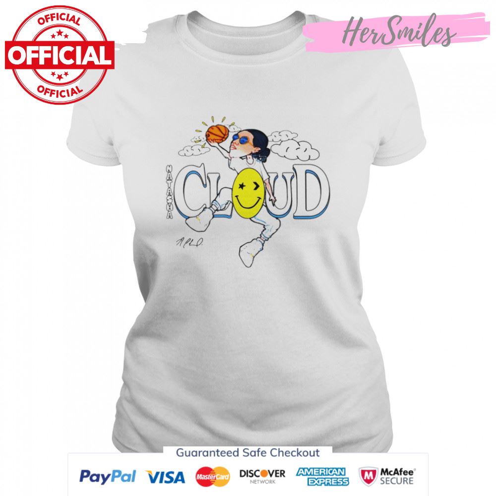 Natasha Cloud signature funny 2022 T-shirt
