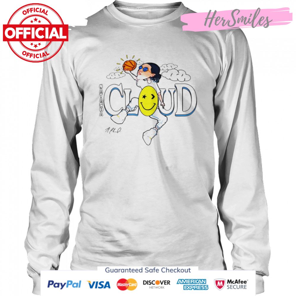 Natasha Cloud signature funny 2022 T-shirt Natasha Cloud signature funny 2022 T-shirt