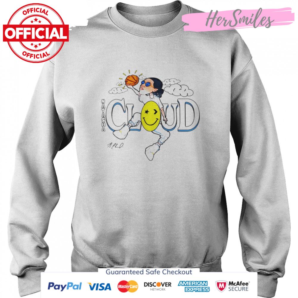 Natasha Cloud signature funny 2022 T-shirt Natasha Cloud signature funny 2022 T-shirt
