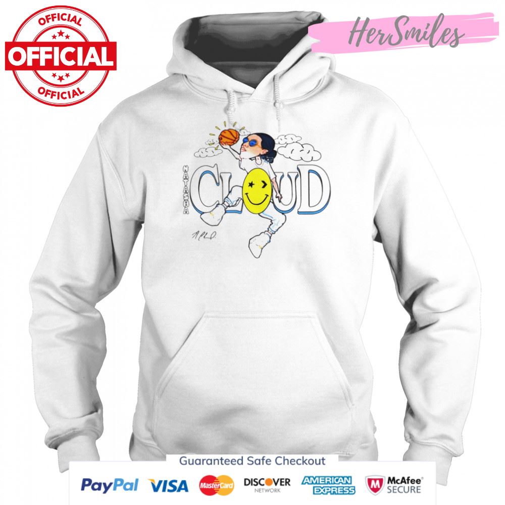 Natasha Cloud signature funny 2022 T-shirt Natasha Cloud signature funny 2022 T-shirt