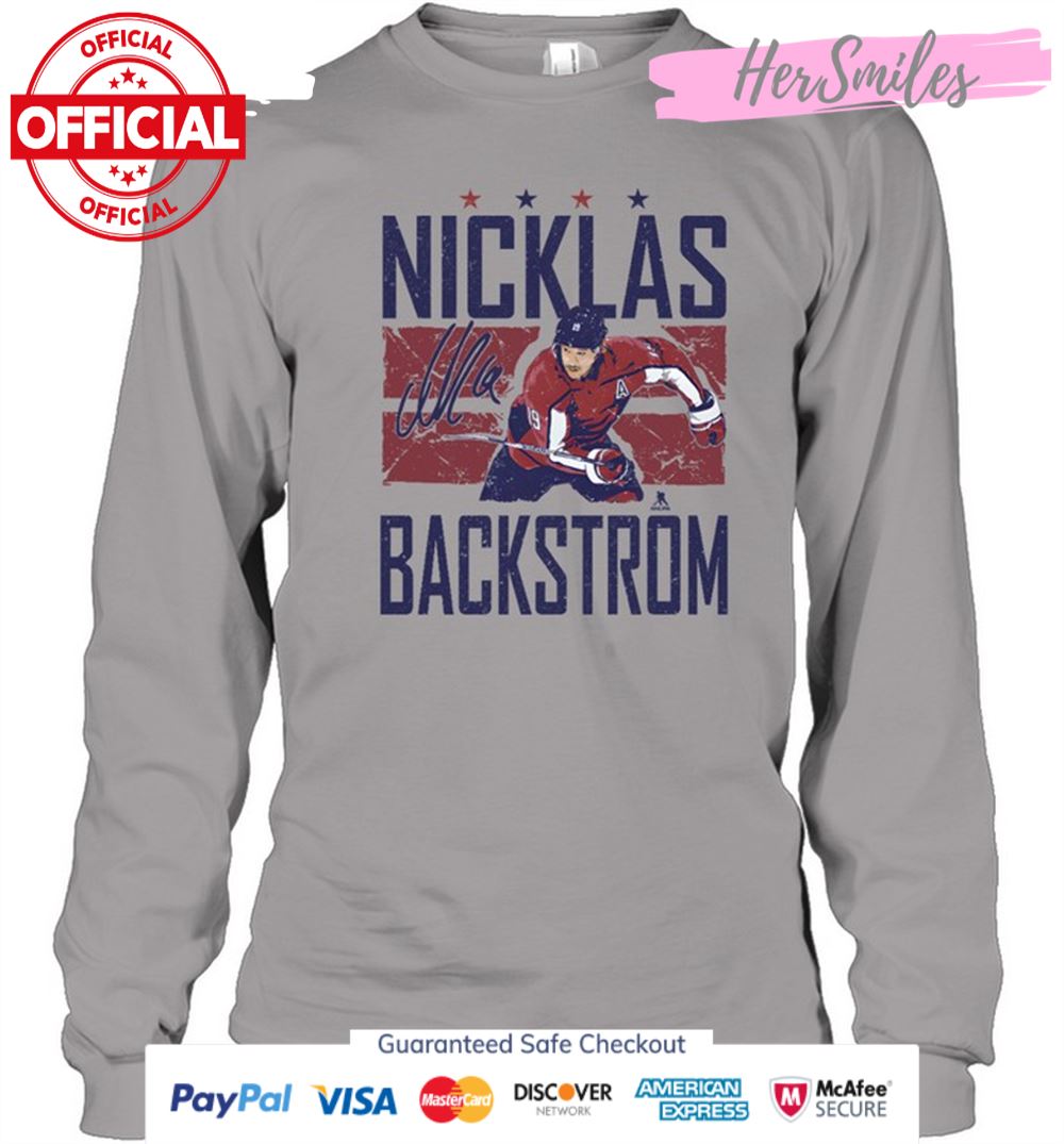 Nicklas Backstrom Bars Shirt Nicklas Backstrom Bars Signature T Shirt Nicklas Backstrom Bars Shirt Nicklas Backstrom Bars Signature T Shirt