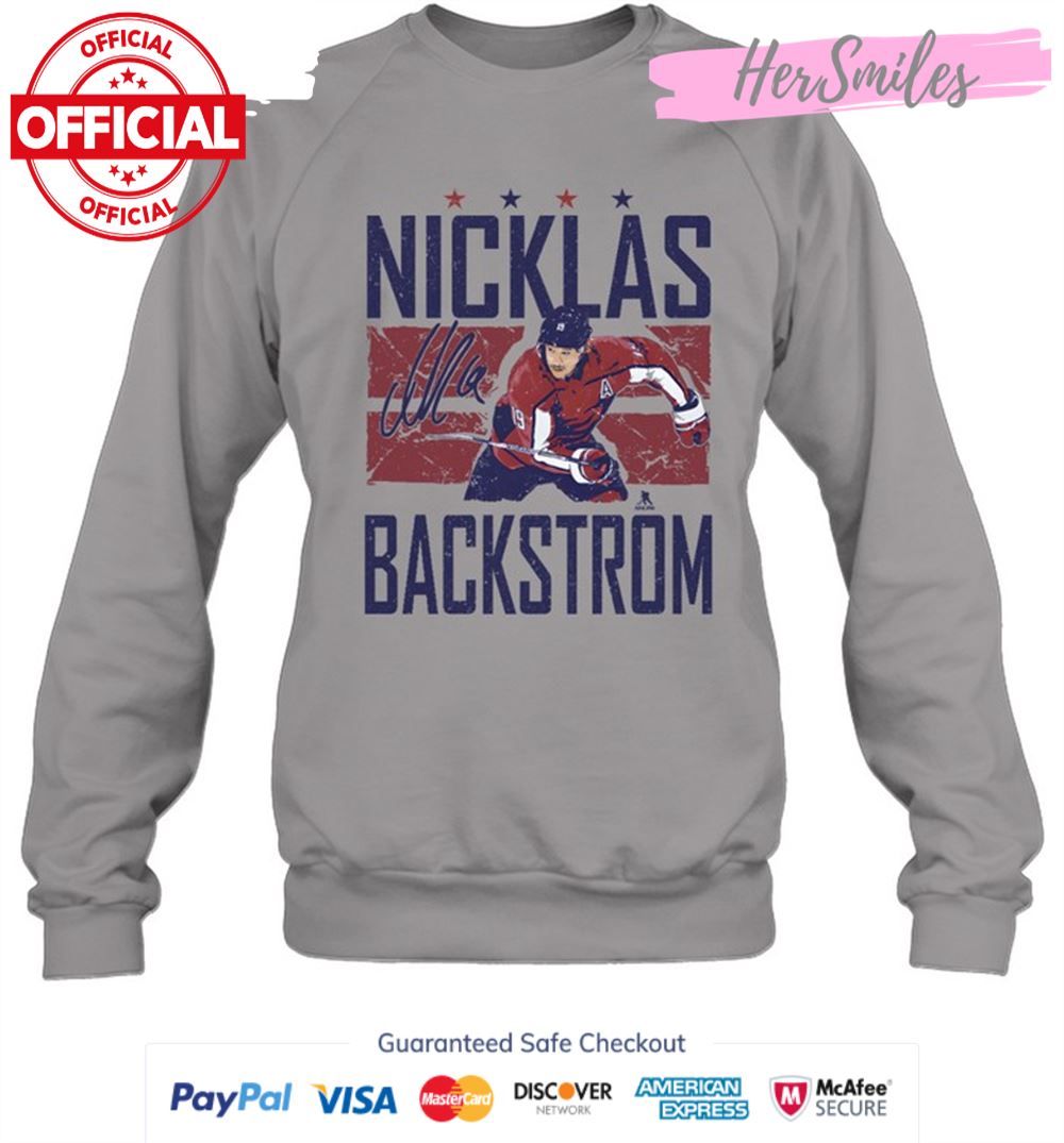 Nicklas Backstrom Bars Shirt Nicklas Backstrom Bars Signature T Shirt Nicklas Backstrom Bars Shirt Nicklas Backstrom Bars Signature T Shirt