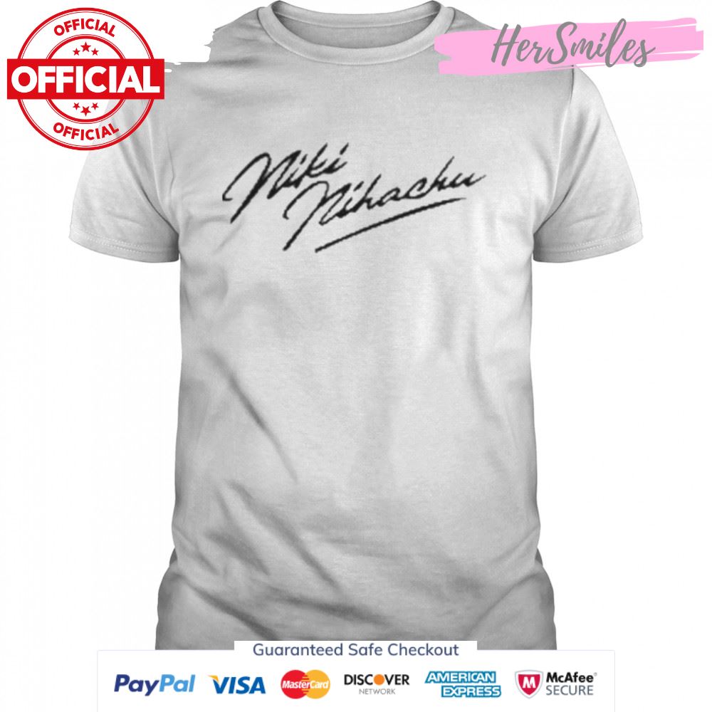 Nihachu Signature Shirt