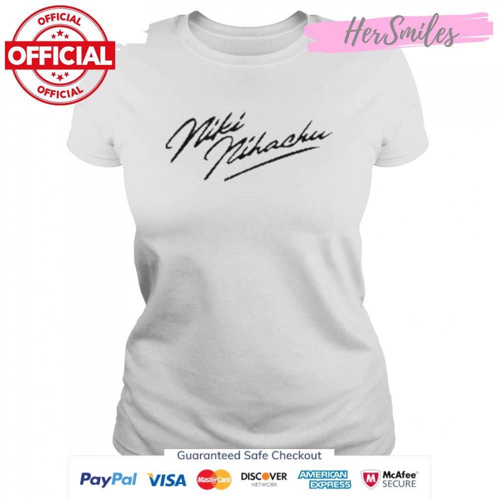 Nihachu Signature Shirt