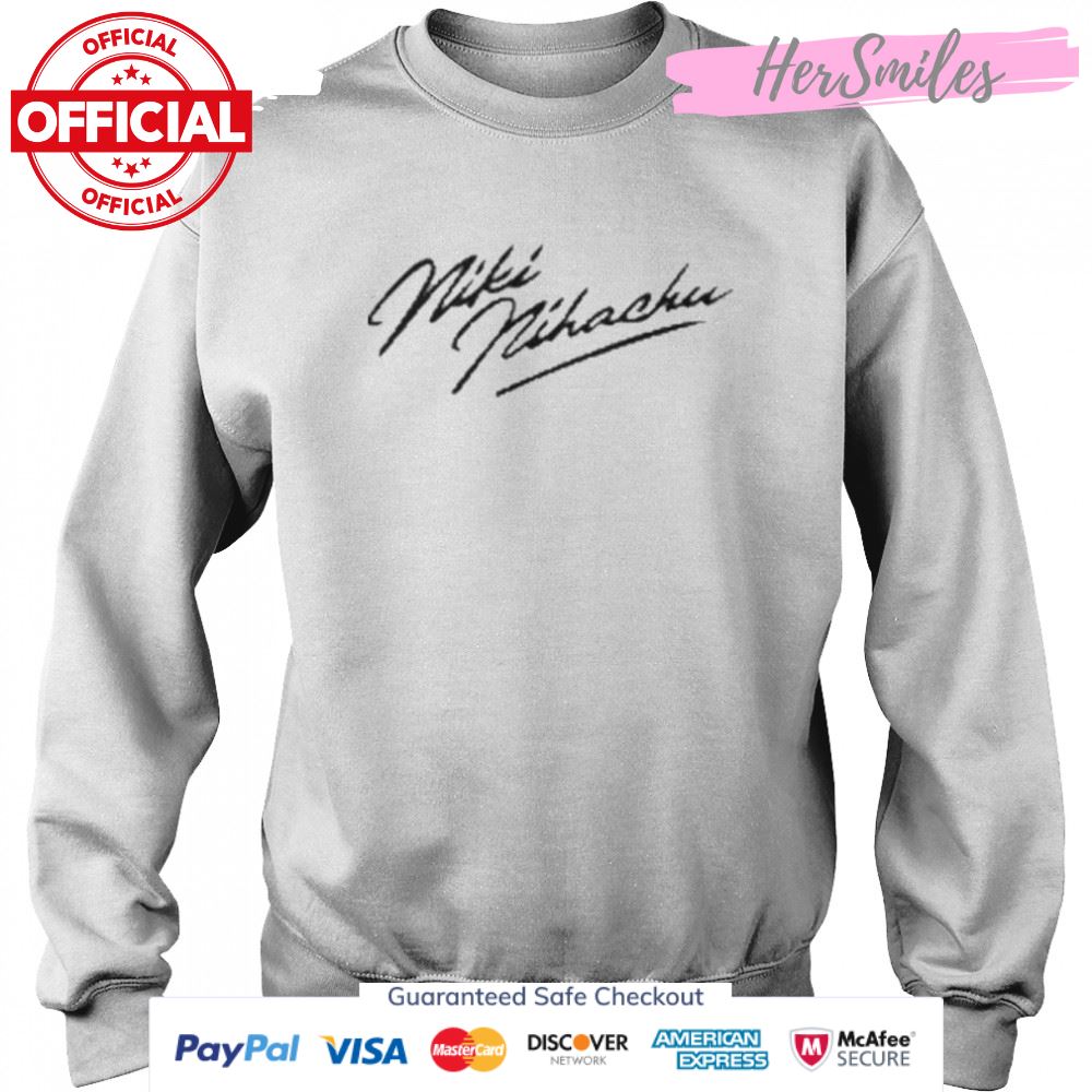 Nihachu Signature Shirt Nihachu Signature Shirt