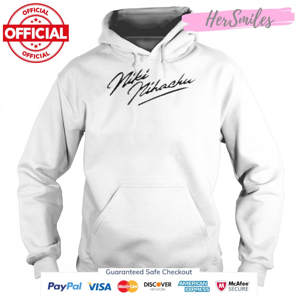 Nihachu Signature Shirt Nihachu Signature Shirt