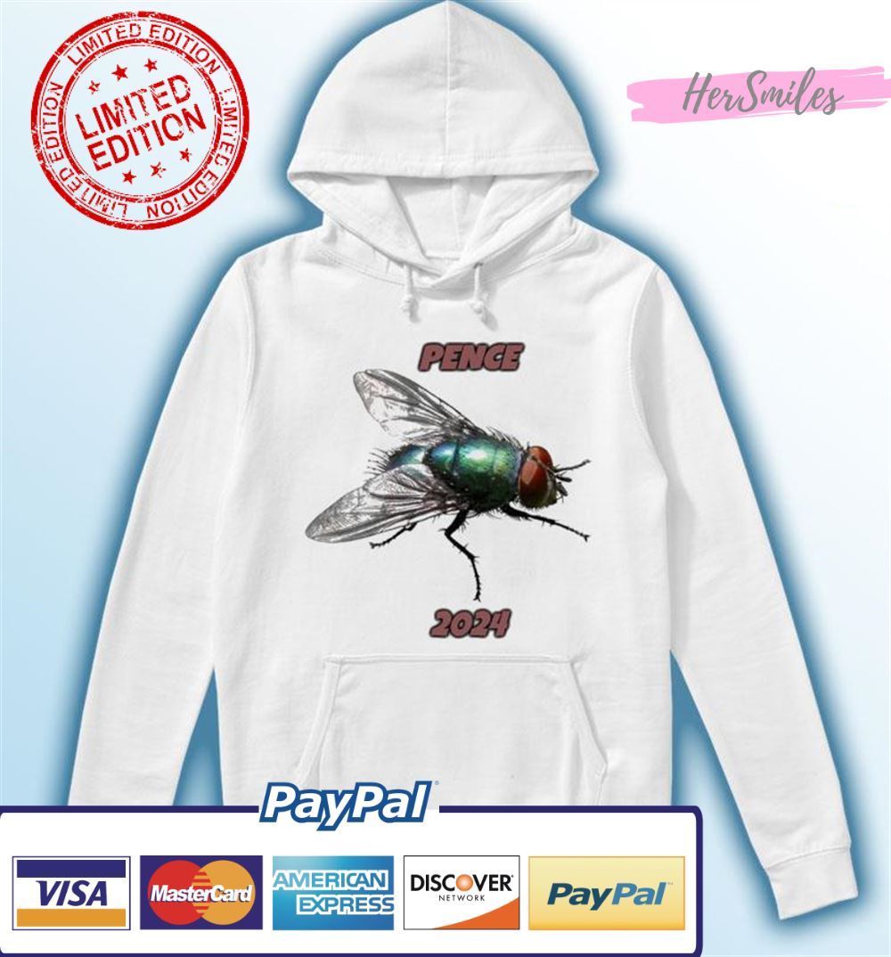 Pence Flies 2024 Unisex T-Shirt