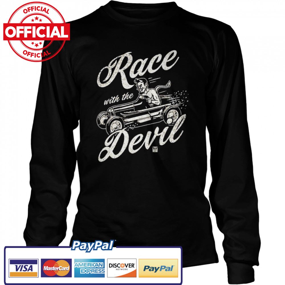 Race with the Devil shirt Race with the Devil shirt