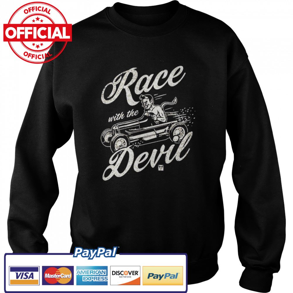 Race with the Devil shirt Race with the Devil shirt