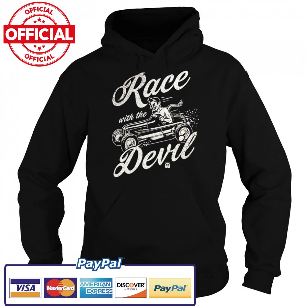 Race with the Devil shirt Race with the Devil shirt