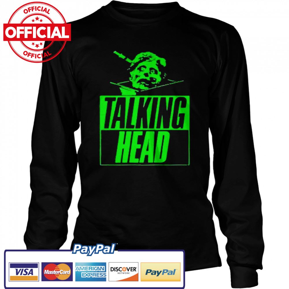 Re-animator Talking Head T-shirt Re-animator Talking Head T-shirt
