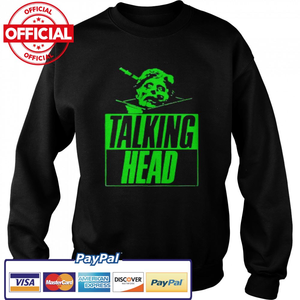 Re-animator Talking Head T-shirt Re-animator Talking Head T-shirt