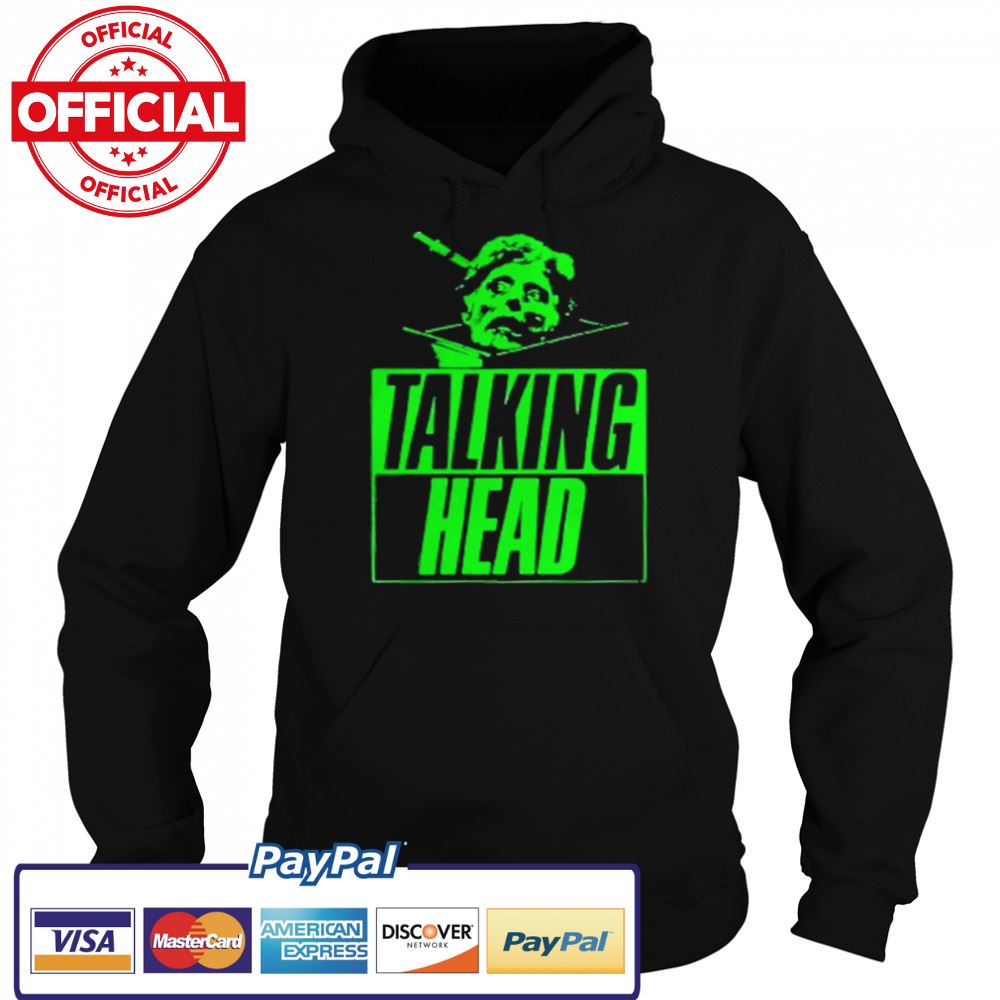 Re-animator Talking Head T-shirt Re-animator Talking Head T-shirt